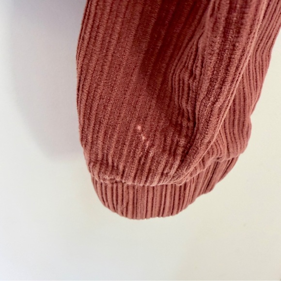 Forever 21 Rust Jacket - Picture 4 of 5